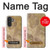 S3240 Yellow Marble Stone Case For Samsung Galaxy A27