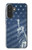 S3450 US Flag Liberty Statue Case For Samsung Galaxy A27