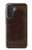 S3553 Vintage Book Cover Case For Samsung Galaxy A27