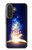 S3554 Magic Spell Book Case For Samsung Galaxy A27