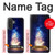 S3554 Magic Spell Book Case For Samsung Galaxy A27