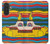 S3599 Hippie Submarine Case For Samsung Galaxy A27