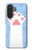 S3618 Cat Paw Case For Samsung Galaxy A27
