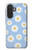 S3681 Daisy Flowers Pattern Case For Samsung Galaxy A27
