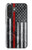 S3687 Firefighter Thin Red Line American Flag Case For Samsung Galaxy A27