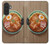 S3756 Ramen Noodles Case For Samsung Galaxy A27