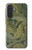 S3790 William Morris Acanthus Leaves Case For Samsung Galaxy A27
