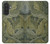 S3790 William Morris Acanthus Leaves Case For Samsung Galaxy A27