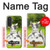 S3795 Kitten Cat Playful Siberian Husky Dog Paint Case For Samsung Galaxy A27