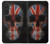 S3848 United Kingdom Flag Skull Case For Samsung Galaxy A27