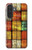 S3861 Colorful Container Block Case For Samsung Galaxy A27