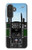 S3933 Fighter Aircraft UFO Case For Samsung Galaxy A27
