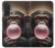 S3973 Chimpanzee Blowing Pink Bubblegum Case For Samsung Galaxy A27