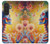 S3976 Colorful Skeleton Case For Samsung Galaxy A27
