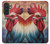 S3987 French Rooster Case For Samsung Galaxy A27