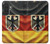 S3989 Germany Eagle Old Flag Case For Samsung Galaxy A27