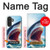 S4004 Oil Color Painting Giant Shark Case For Samsung Galaxy A27
