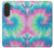 S4033 Pastel Color Tie Dye Case For Samsung Galaxy A27