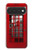 S0058 British Red Telephone Box Case For Google Pixel 11, 11 Pro