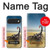 S0150 Desert Scorpion Case For Google Pixel 11, 11 Pro