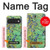 S0210 Van Gogh Irises Case For Google Pixel 11, 11 Pro