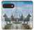 S0250 White Horse Case For Google Pixel 11, 11 Pro
