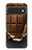 S0270 Chocolate Tasty Case For Google Pixel 11, 11 Pro