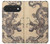 S0318 Antique Dragon Case For Google Pixel 11, 11 Pro
