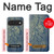 S0568 Thai Art Case For Google Pixel 11, 11 Pro