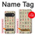 S0802 Mahjong Case For Google Pixel 11, 11 Pro