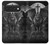 S0850 Gargoyle Devil Demon Case For Google Pixel 11, 11 Pro