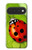 S0892 Ladybug Case For Google Pixel 11, 11 Pro