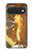 S0969 Alphonse Mucha Job Case For Google Pixel 11, 11 Pro