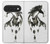 S1031 Horse Paintbrush Case For Google Pixel 11, 11 Pro