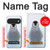 S1075 Penguin Ice Case For Google Pixel 11, 11 Pro