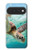 S1377 Ocean Sea Turtle Case For Google Pixel 11, 11 Pro