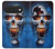 S1462 Vampire Skull Case For Google Pixel 11, 11 Pro