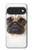 S1852 Pug Dog Case For Google Pixel 11, 11 Pro