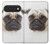 S1852 Pug Dog Case For Google Pixel 11, 11 Pro