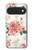 S1859 Rose Pattern Case For Google Pixel 11, 11 Pro