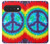 S1870 Tie Dye Peace Case For Google Pixel 11, 11 Pro