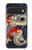 S2073 Japan Dragon Art Case For Google Pixel 11, 11 Pro