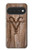 S2183 Goat Wood Graphic Printed Case For Google Pixel 11, 11 Pro