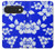 S2244 Hawaiian Hibiscus Blue Pattern Case For Google Pixel 11, 11 Pro