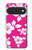 S2246 Hawaiian Hibiscus Pink Pattern Case For Google Pixel 11, 11 Pro