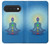 S2295 Bhuddha Aura Chakra Balancing Healing Case For Google Pixel 11, 11 Pro