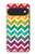 S2362 Rainbow Colorful Shavron Zig Zag Pattern Case For Google Pixel 11, 11 Pro
