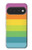 S2363 Rainbow Pattern Case For Google Pixel 11, 11 Pro