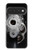 S2387 Gun Bullet Hole Glass Case For Google Pixel 11, 11 Pro