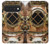 S2412 Vintage Deep Sea Diving Helmet Case For Google Pixel 11, 11 Pro